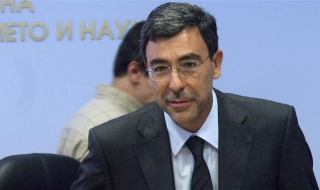 Канят Вълчев да напусне НДСВ