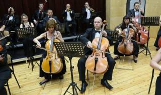 Концерт в София за 180-годишнината от рождението на Левски