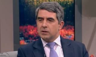 Плевнелиев: Русия се меси във вътрешната ни политика