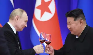 Russia and North Korea have brought their relationship to the highest level since the Cold War 