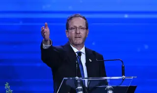 Турция блокира полета на израелския президент