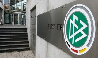 Внезапна проверка в германския футболен съюз