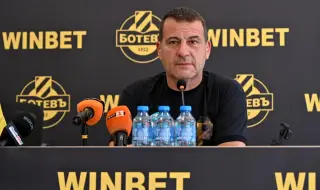 Илиян Филипов: Днес Ботев е различен, купувайте виртуални билети и фенски артикули