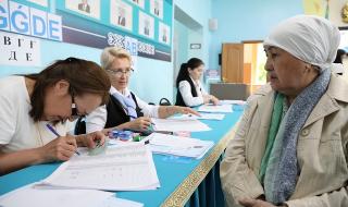 Казахстан избира извънредно нов президент