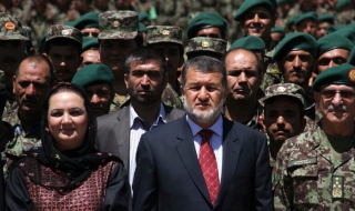 Афганистанското правителство пое контрола над сигурността в страната от НАТО