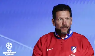 Диего Симеоне преди реванша с Барселона: Всичко, което си представяме, може да е просто въображение