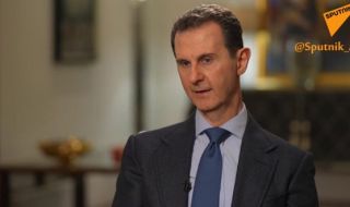 Башар Ал-Асад: Ще се срещна с Ердоган, когато Турция е готова за пълно изтегляне от нашата територия