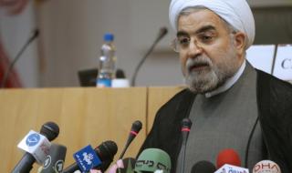 Иран иска мир в Близкия Изток