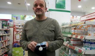 Николай Костов: Проблемът с антибиотиците в аптеките постепенно се решава