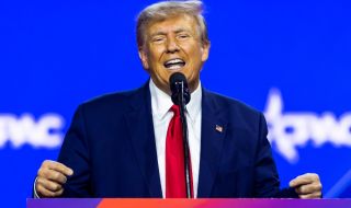 Тръмп призова да бъдат освободени задържаните за щурма на Капитолия