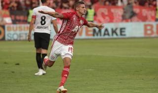 Гол на Десподов бе избран за №1 (ВИДЕО)