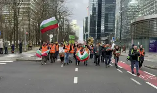 The leader of Bulgarian grain producers called in Brussels: No to the idea of a single fund! Without farmers, there is n