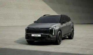 Новата Kia Sportage дебютира със специален режим за бебета