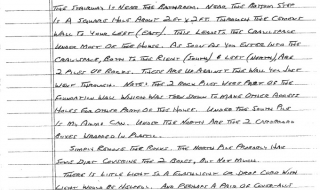 Писмо от Ирак – получено с 11 години закъснение