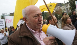 Раздор в НДСВ