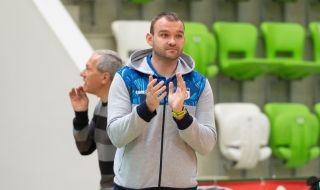 Рилски спортист с треньорска рокада преди мача с Балкан