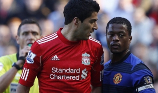 Суарес нарекъл Евра "негър" 7 пъти