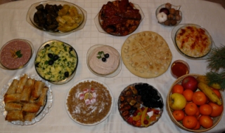 Бъдни вечер е .....