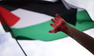 Как динята стана палестински символ