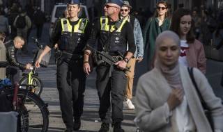 Обвинения в тероризъм срещу нападателя от Антверпен