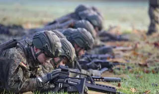 Германия: и младежи с двойно гражданство в Бундесвера?