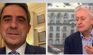 Плевнелиев: Ще има среща между ГЕРБ и "Продължаваме Промяната"