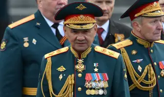 Путин отстрани министъра на отбраната Шойгу