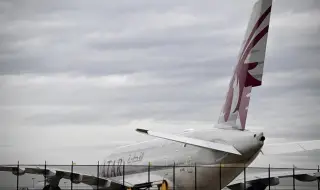 Qatar Airways напуска България и спира полетите до София