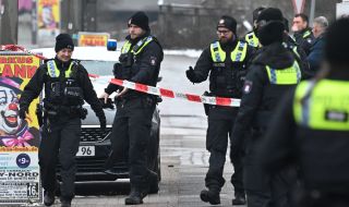 Стрелецът в Хамбург се е самоубил