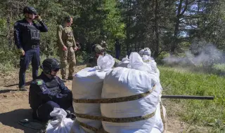 Украинските власти съобщиха за петима загинали при руски атаки в Запорожка област