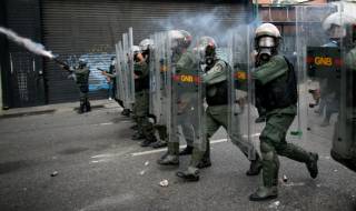 Венецуела напуска Организацията на американските държави