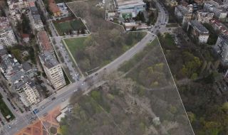 Конкурс за важен инфраструктурен обект в София