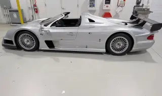 Много рядък суперкар за 13 милиона долара, бе конфискуван от бивш олимпиец