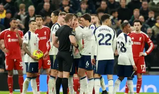 Тотнъм с огромен бюджет за нови играчи през януари