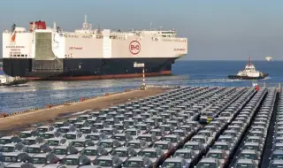 BYD достави 7 000 евтини коли в Европа наведнъж