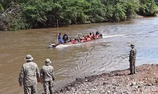 Десет мигранти се удавиха в придошла река в джунглата на Панама