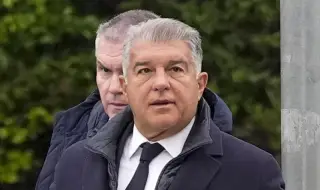 Лапорта с остри думи към напускащ играч: „Ситуацията е неприятна“