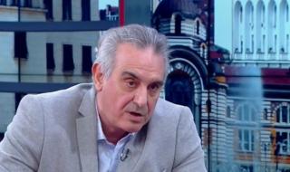 Валентин Касабов: Служебно правителство е равно на правителство в ръцете на Васил Божков