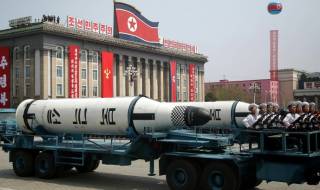 Американците планират да свалят ракета на Северна Корея