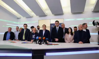 Илиян Василев: Отново призовавам за разум. Никой не е „в бяло“ в тези маневри на ПП-ДБ преди влизането в НС