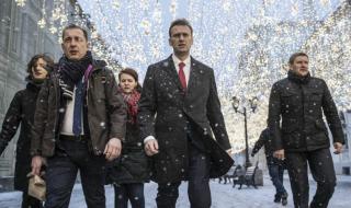 Отхвърлиха жалба на Навални