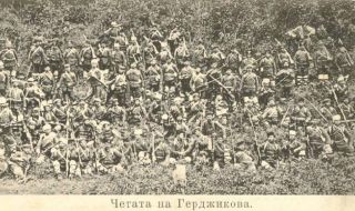 19 август 1903 г. Избухва Преображенското въстание в Одринско