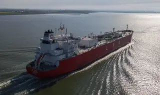 Европа е внесла рекордно количество LNG от началото на лятото