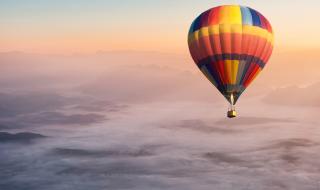 Издигнете се с балон над Роженските поляни в петък