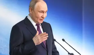 Путин се готви за нова визита в Китай на фона на задълбочаващото се стратегическо партньорство