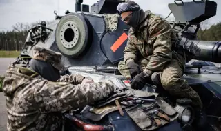 Украйна загуби западните оръжия на бойното поле