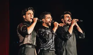 Il Volo: Живеем живота на мечтите си