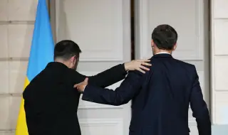 Макрон за публикацията на „Шпигел“: Отричам всичко