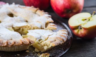 Рецепта на деня: Въздушен и мек ябълков десерт