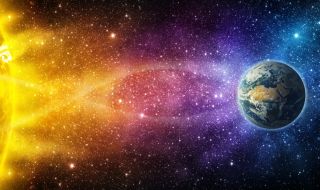 Силни магнитни бури ни връхлитат до дни